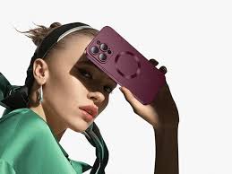 Amazon.com: LEKEVO Funda magnética para iPhone 15 Pro Max [compatible con  MagSafe] [protector de lente de cámara integrado] delgada y suave silicona  a prueba de golpes metálico brillante funda para teléfono :