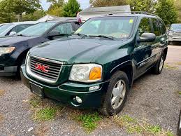 Image result for Medium Green 2003 Envoy