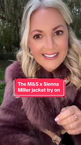 Sienna Miller Marks and Spencer Advert Embarrasong