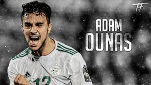 | amazing skills, dribbling, goals 2021 hdtwitter: The Magical Skills Of Adam Ounas 2019 20 Youtube