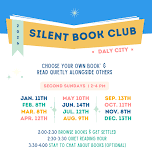 Silent Book Club