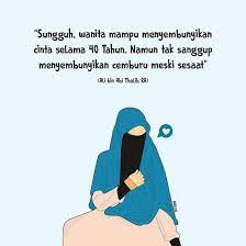 Kata kata motivasi anak remaja. Gambar Kartun Muslimah Cantik Kata Kata Cinta Muslimah 825x825 Wallpaper Teahub Io