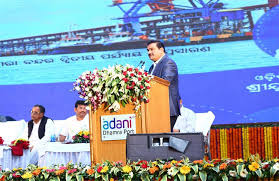 Dhamra port is located at the bay of bengal. Second Phase Of Dhamra Port Expansion Underway Latest Maritime Shipping News Online The Maritime Standard