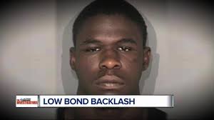 ‘He threatened to kill me and burn down my house,’ so why did a local judge  lower his bond twice?