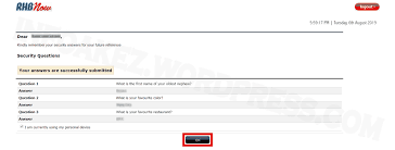 Cara daftar online merupakan situs blog yang berisi tutorial tentang cara mendaftar apapun di internet, silahkan kunjungi untuk mendapatkan informasi dan tutorial tentang cara mendaftar yang baik dan benar. Step By Step Cara Daftar Rhb Online Banking 2020 Latest Infoakez