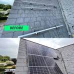 How are Solar Panels installed onto Slate Roofs? | Deege Solar