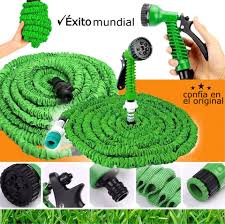 MANGUERA EXPANDIBLE | MAGIC HOSE 15 - 30 MTS - Tikishop