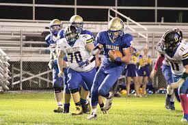 Trojans stymied by Bulldogs defense