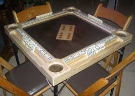 Welcome To Domino Tables By Art Domino Table Woodworking Ideas Table Domino