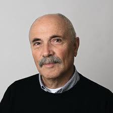 Martin Stumpf im Ruhestand