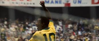A radical yet turbulent era in brazil's history. Pele Movie Review Film Summary 2021 Roger Ebert