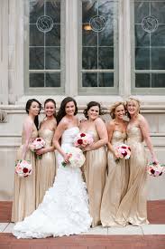 Our bridesmaid dresses are available in a gorgeous selection of hues, making it easy to create a beautiful wedding color palette. White And Gold Wedding Bridesmaid Dresses Online