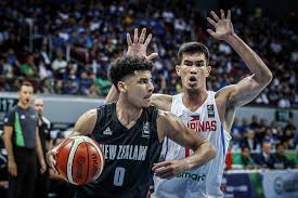 (born october 16, 1981) is a filipino professional basketball player for the magnolia hotshots of the philippine basketball association (pba). Philippines V New Zealand Fiba Olympic Qualifying Tournament 2016 Fiba Basketball