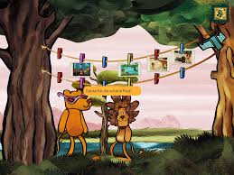 Geschichten Vom Lowen Aus Dem Beltz Verlag Rezension