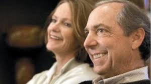 From grief came belief