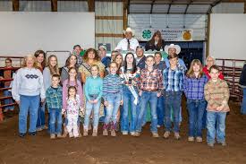 Thank You for Supporting the 2022 Junior Fair Livestock Sale!