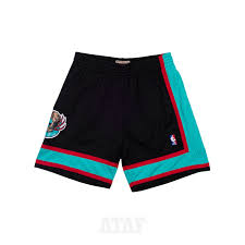 Mens memphis grizzlies shorts product is the same as the picture. Mitchell Ness Nba Memphis Grizzlies 2001 02 Swingman Shorts Black Smshcp19072 Mgrbktl01 W Ataf Pl