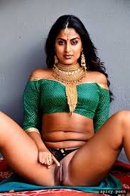 Image of indian, woman spreading her legs, pussy open, hair pulled up in  traditional indian style - spicy.porn