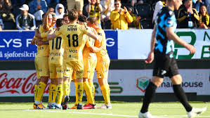 Fk bodø/glimt | 790 volgers op linkedin. Europa Conference League Bodo Glimt Rosenborg Og Molde Videre Norges Fotballforbund
