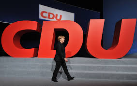 Christlich demokratische union deutschlands (german: Rebellion Against Merkel Cdu Politicians Are Demanding A Radical Change Of Policy