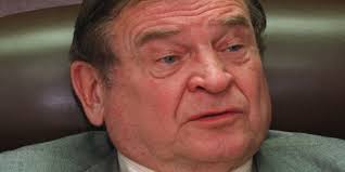 Ex-Rep. Dan Rostenkowski -- Famous, Infamous -- Dies