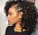 Black Short Curly Weave Hairstyles