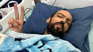 Khalil Awawdeh declares victory, ends 6-month hunger strike