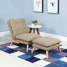 Modern Folding Chaise Lounge Sofa Japanese Style Foldable Single Sofa Bed 3 Color Living Room Furniture Lounge Chair Daybed Buy At The Price Of 229 00 In Aliexpress Com Imall Com