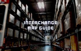 It is the fifth location that was added to the game. Escape From Tarkov Interchange Map Beginner S Guide Odealo