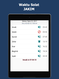 Maybe you would like to learn more about one of these? Waktu Solat Dan Azan For Android Apk Download