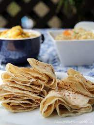 Rumali Roti Roti Recipe Rumali Roti Recipes
