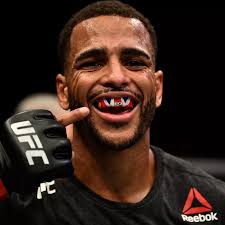 UFC welterweight Danny Roberts reveals his two big aims for 2019 ahead of  02 Arena clash