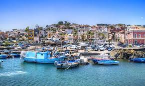 Agatha, which was built over the ruins of the baths of achille; Sicilia Perche Aci Trezza E Speciale