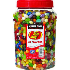 kirkland jelly belly 49 flavor gourmet jelly beans 64 oz