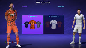Training kits 1819 for pes psp ppsspp kazemario. Fifa 21 Mod S Mod S Pc Juve And Roma Logo And Kit Facebook