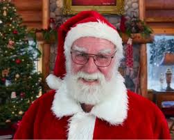 I can't hear Mariah Carey for the 1,000th time!' Professional Santas