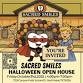 SACRED SMILES HALLOWEEN OPEN HOUSE event image