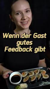 Jeder Mensch freut sich über positives Feedback und jede Wertschätzung, so  auch unser Koch für seine leckeren Kreationen. 🍳💬 , Eure Zufriedenheit  ist unser Ansporn, jeden Tag unser Bestes zu geben und ...