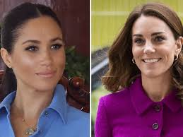 Meghan Markle 'feels Kate Middleton got away with mistreating her' after  making her cry
