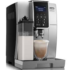 Steaming milk is also the responsibility of the user. Delonghi Ecam35055sb Dinamica Fully Automatic Coffee Machine Silver Black