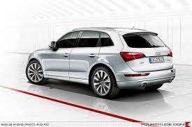 In Detail The Updated Audi Q5 Audi Q5 Fuel Efficient Cars Audi