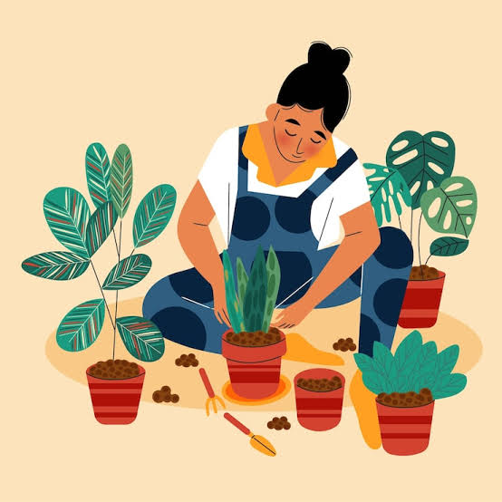 Gardening