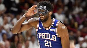But since the trip happened while embiid. Joel Embiid S Mask The Science Behind 76ers Star S New Look Sports Illustrated