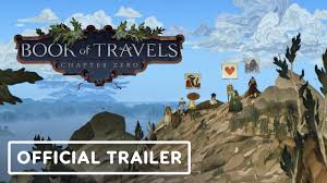 Maybe you would like to learn more about one of these? What The New Trailer For Book Of Travels Reveals About Its Gameplay