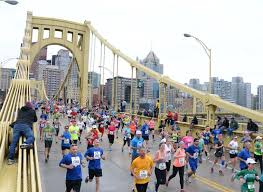 Dick S Sporting Good Pittsburgh Marathon Pittsburgh Pa 5 2 2021 My Best Runs Worlds Best Road Races