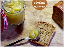 Confiture De Cedrat De Corse Recette Confiture De Cedrat Alimentation Recettes Sucrees