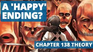According to the series' editor kuwakubo shintaro, there are approximately 3 years' worth of chapters yet to be published for the extensively popular manga. Aot Ending Theory Were There Attack On Titan Chapter 138 And Chapter 139 Spoilers In The Aot S2 Ed Youtube
