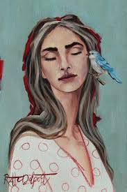 Contemplation Canvas Wall Art by Timothy Adam Matthews