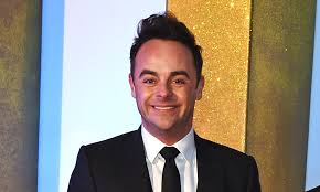 The couple, who announced their engagement in january, arrived at the ceremony in style. Ant Mcpartlin Arrested On Suspicion Of Drink Driving Hello