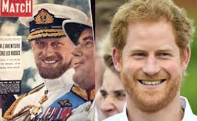 Prince harry, meghan markle and archie. Prince Harry Lookalike Prince Philip Prince Philip Prince Harry Young Prince Philip